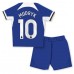 Tanie Strój piłkarski Chelsea Mykhailo Mudryk #10 Koszulka Podstawowej dla dziecięce 2023-24 Krótkie Rękawy (+ szorty)